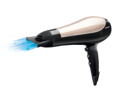 Philips SalonDry AC HP8195/00 2000W czarno-perłowa - 126973 - zdjęcie 1